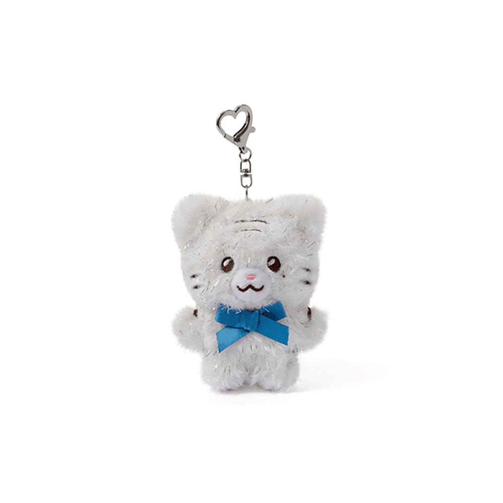ILLIT MD / GOODS BBAEKKO / IROHA ILLIT - Plush Keyring [ DEARLIT From your dearest friends ]