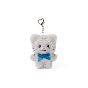 ILLIT MD / GOODS BBAEKKO / IROHA ILLIT - Plush Keyring [ DEARLIT From your dearest friends ]