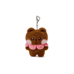 ILLIT MD / GOODS HEE HEE / WONHEE ILLIT - Plush Keyring [ DEARLIT From your dearest friends ]