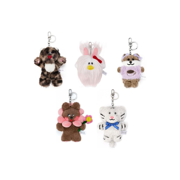 ILLIT Plush Keyring ILLIT Plush Keyring