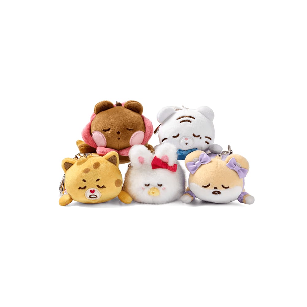 ILLIT MD / GOODS ILLIT - Stress Ball Keyring [ DEARLIT MD ]