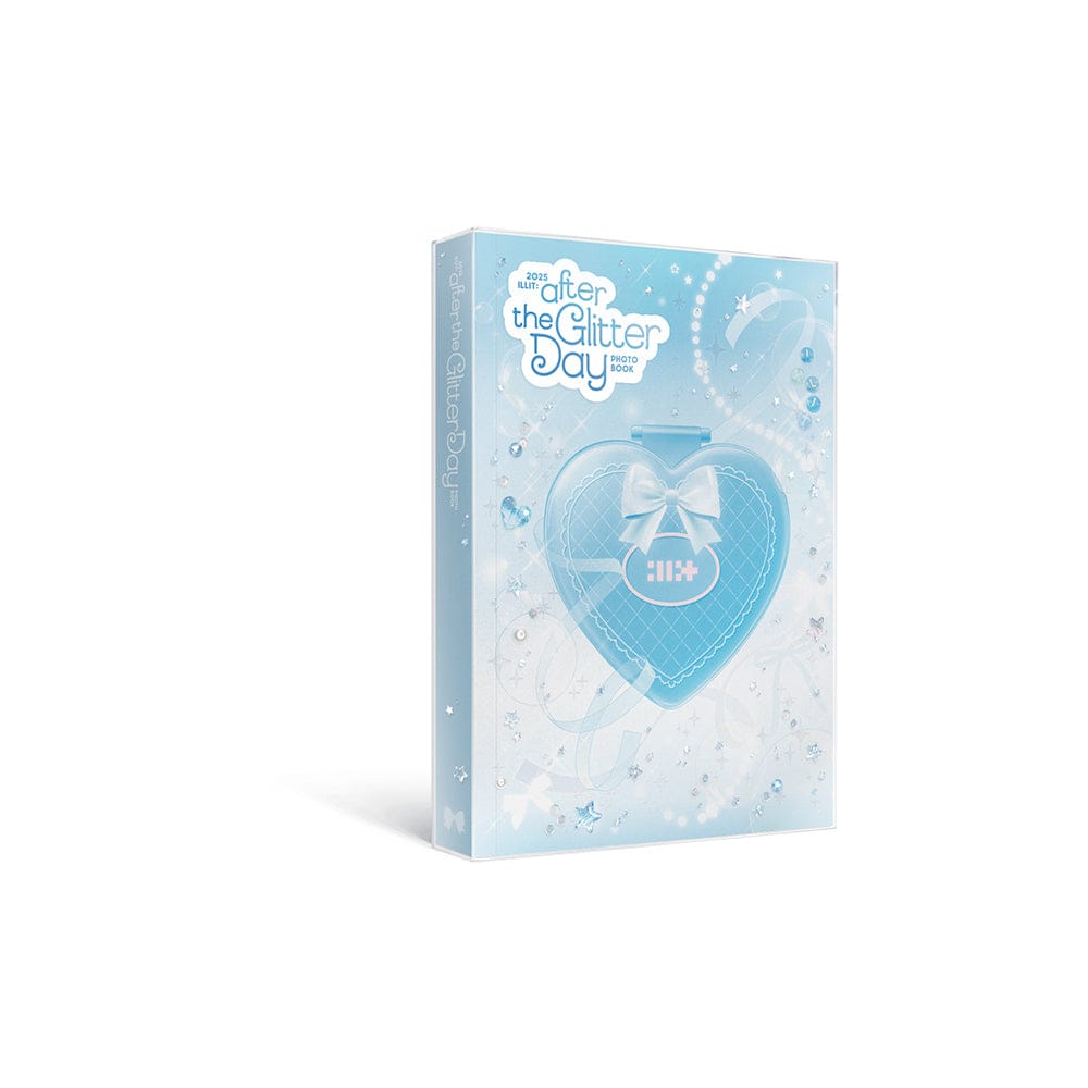 ILLIT PHOTOBOOK NO POB ILLIT - 2025 ILLIT : AFTER THE GLITTER DAY PHOTOBOOK