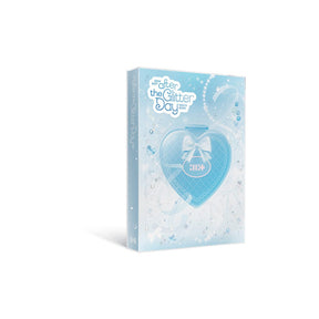 ILLIT PHOTOBOOK NO POB ILLIT - 2025 ILLIT : AFTER THE GLITTER DAY PHOTOBOOK