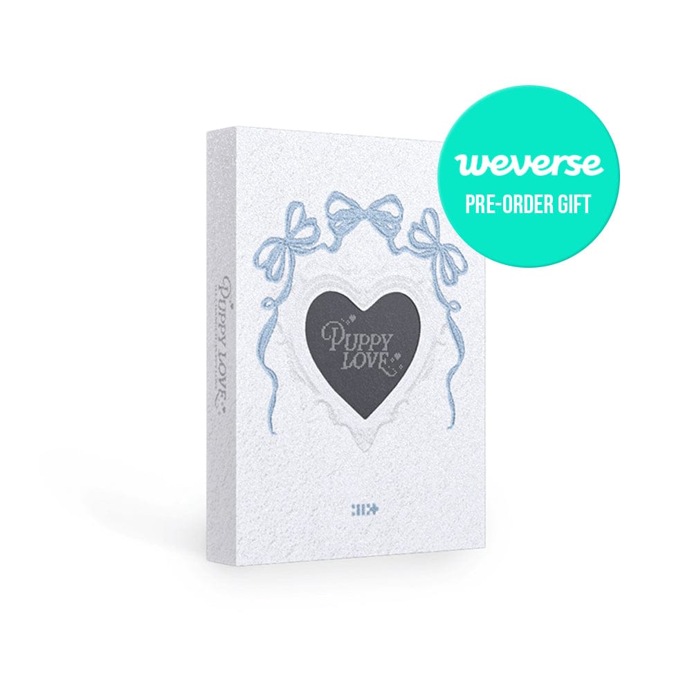 ILLIT PHOTOBOOK WEVERSE POB ILLIT - ILLIT PHOTOBOOK [I'll change it : PUPPY LOVE]