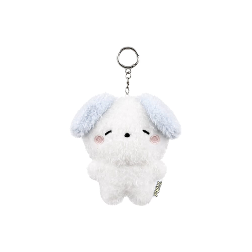 INFINITE MD / GOODS HYONI INFINITE - MINI PIRITZ Plush Keyring [ 2026 INFINITE FAN MEETING 무한대집회 V ]