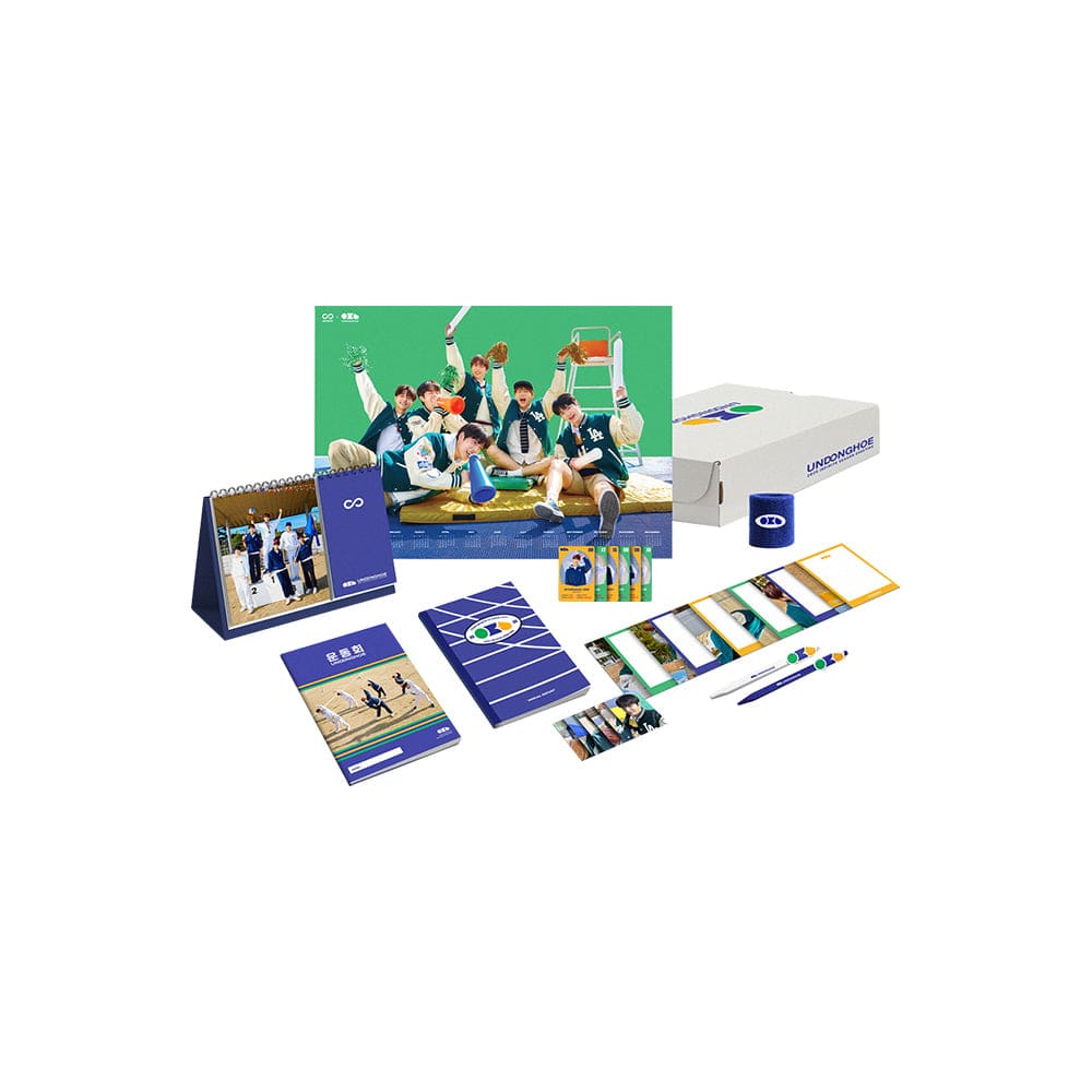 INFINITE MD / GOODS INFINITE - 2025 SEASON'S GREETINGS