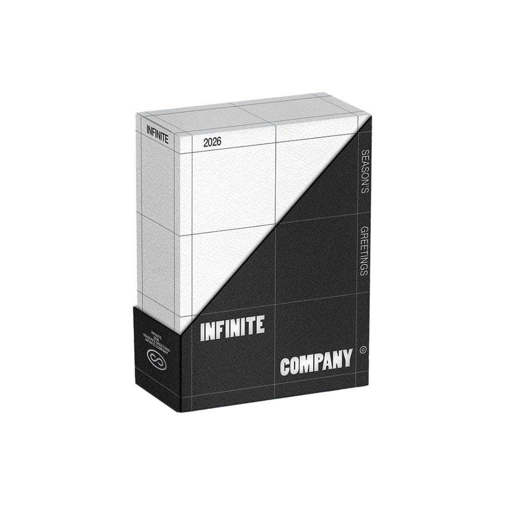 INFINITE MD / GOODS INFINITE - 2026 SEASON'S GREETINGS