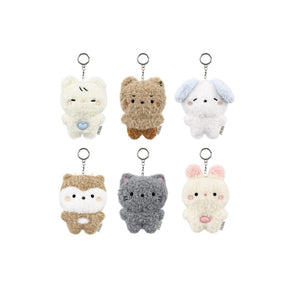 INFINITE MD / GOODS INFINITE - MINI PIRITZ Plush Keyring [ 2026 INFINITE FAN MEETING 무한대집회 V ]