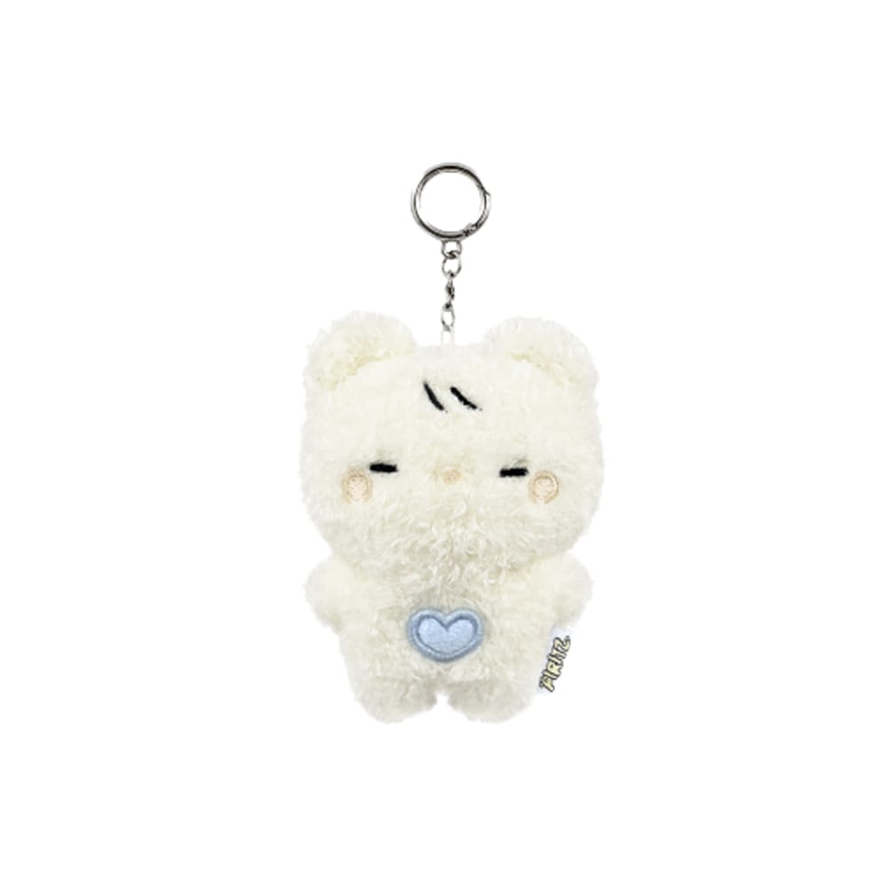 INFINITE MD / GOODS KKYUKKYU INFINITE - MINI PIRITZ Plush Keyring [ 2026 INFINITE FAN MEETING 무한대집회 V ]