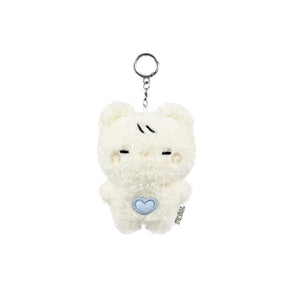 INFINITE MD / GOODS KKYUKKYU INFINITE - MINI PIRITZ Plush Keyring [ 2026 INFINITE FAN MEETING 무한대집회 V ]
