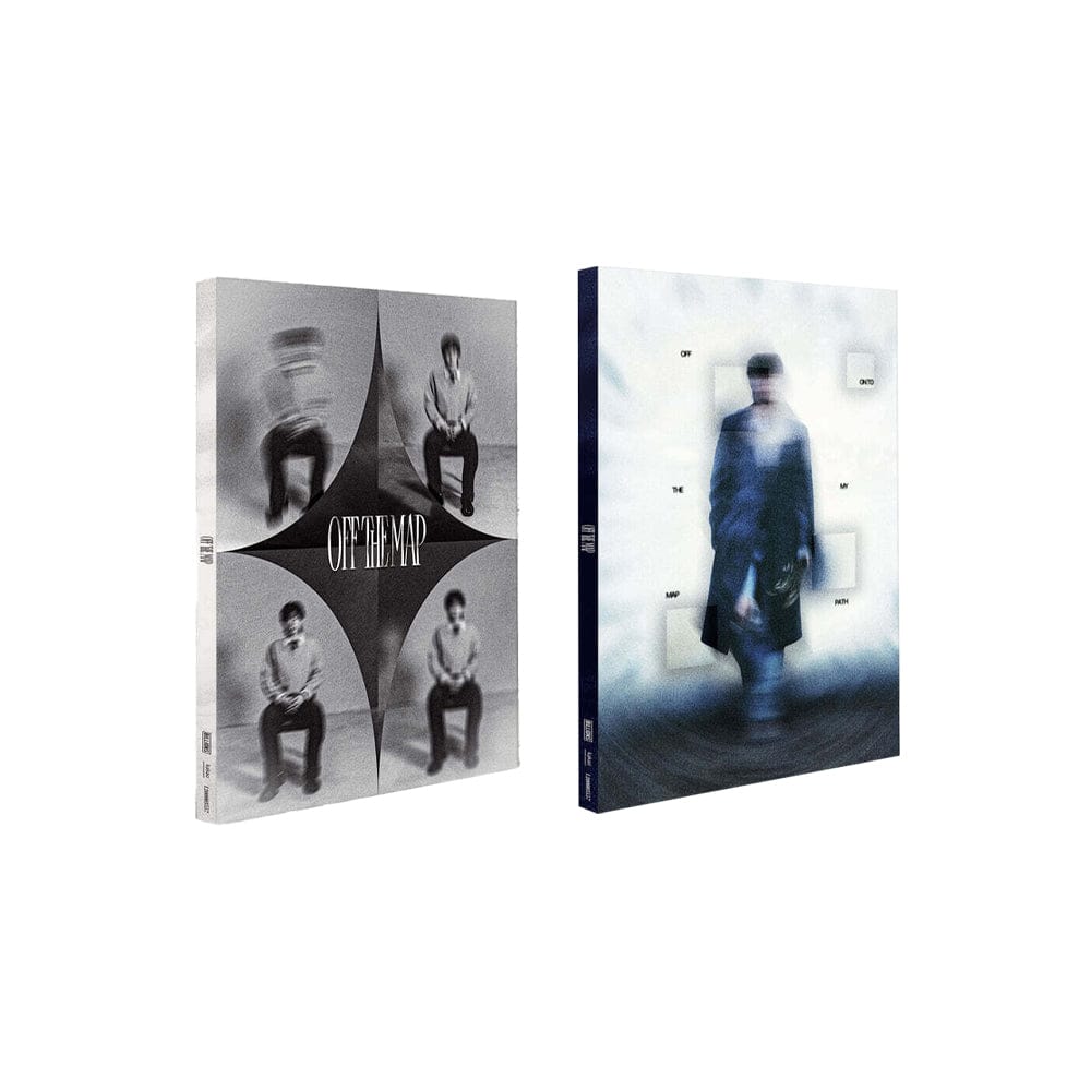 INFINITE MD / GOODS NO GIFT / OFF THE MAP INFINITE KIM SUNG KYU - 6th Mini Album OFF THE MAP