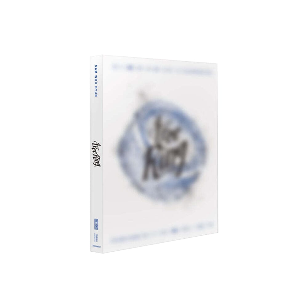 INFINITE MD / GOODS RING INFINITE NAM WOO HYUN - 5th Mini Album Tree Ring