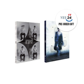 INFINITE MD / GOODS YES24 / OFF THE MAP INFINITE KIM SUNG KYU - 6th Mini Album OFF THE MAP