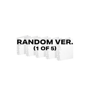 ITZY ALBUM 1 Random ITZY - Girls Will Be Girls (Binder Ver.)