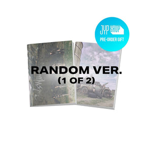 ITZY ALBUM 1Random + JYP POB ITZY - Girls Will Be Girls (SPECIAL EDITION)