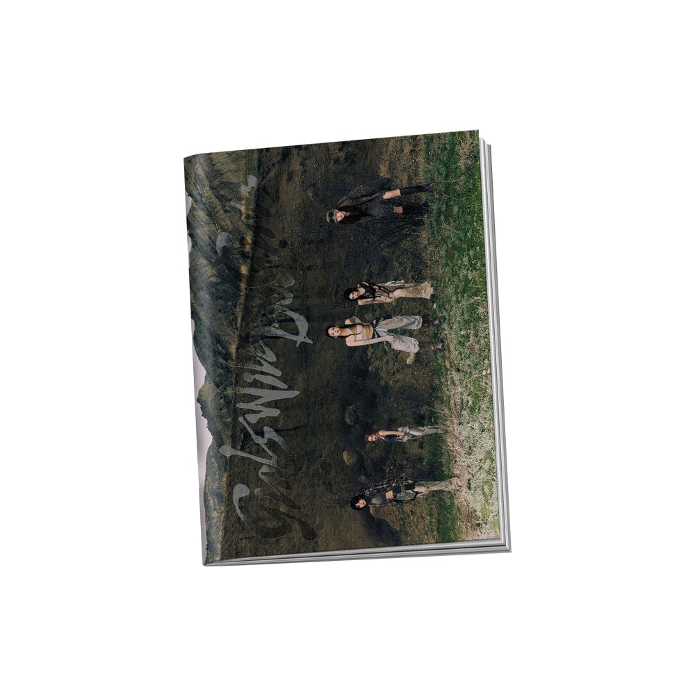ITZY ALBUM A ITZY - Girls Will Be Girls (SPECIAL EDITION)