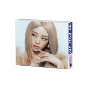 ITZY ALBUM A ITZY YUNA - 1st Mini ICE CREAM ( SPECIAL Ver. )