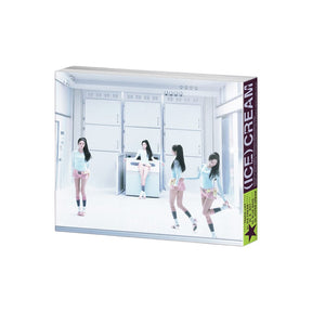 ITZY ALBUM B ITZY YUNA - 1st Mini ICE CREAM ( SPECIAL Ver. )