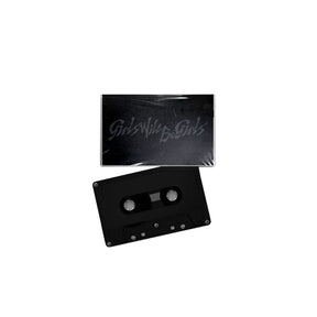 ITZY ALBUM Black Ver. ITZY - Girls Will Be Girls (Cassette Tape Ver.)