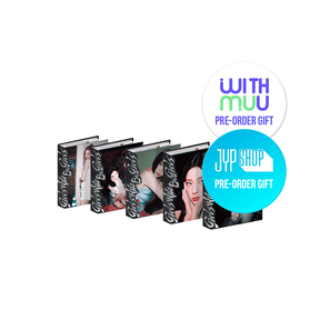 ITZY ALBUM ITZY - Girls Will Be Girls (Binder Ver.)