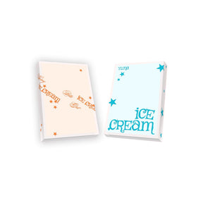 ITZY ALBUM ITZY YUNA - 1st Mini ICE CREAM ( POCAALBUM )