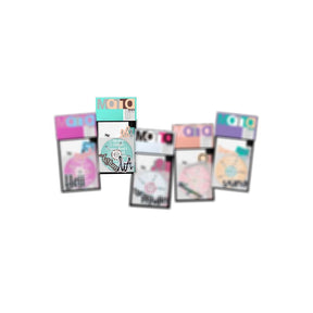 ITZY ALBUM LIA [ MEMBER OPTION ] ITZY - 12th EP Motto (MEMBER Ver.)