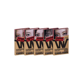 ITZY ALBUM No POB / 1 Random ITZY - 11th Mini Album TUNNEL VISION (MEMBER VER.)