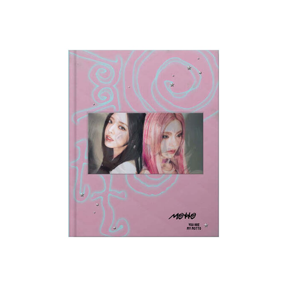 ITZY ALBUM NO POB / A ITZY - 12th EP Motto