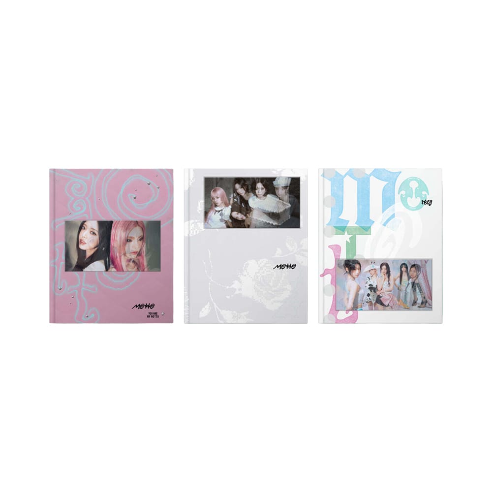 ITZY ALBUM NO POB / B ITZY - 12th EP Motto