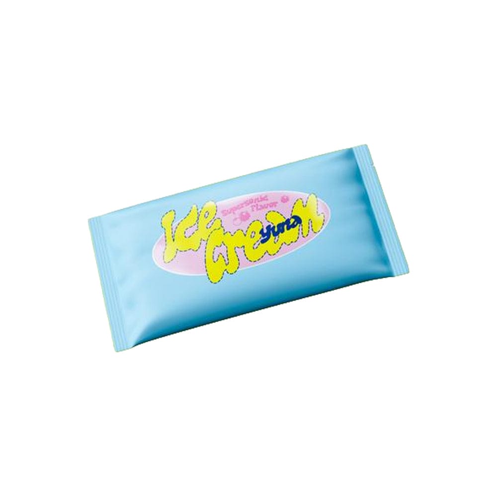 ITZY ALBUM NO POB ITZY YUNA - 1st Mini ICE CREAM ( Ice Cream ver. )