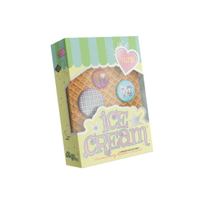 ITZY ALBUM NO POB ITZY YUNA - 1st Mini ICE CREAM ( MINI BAG Ver ) MD Ver.