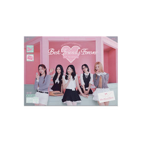 ITZY MD / GOODS ITZY - 2026 SEASON'S GREETINGS [Best Friends Forever]