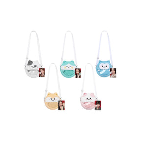 ITZY MD / GOODS ITZY - TWINZY LIGHT RING BAG  [ ALL IN, MIDZY MD ]