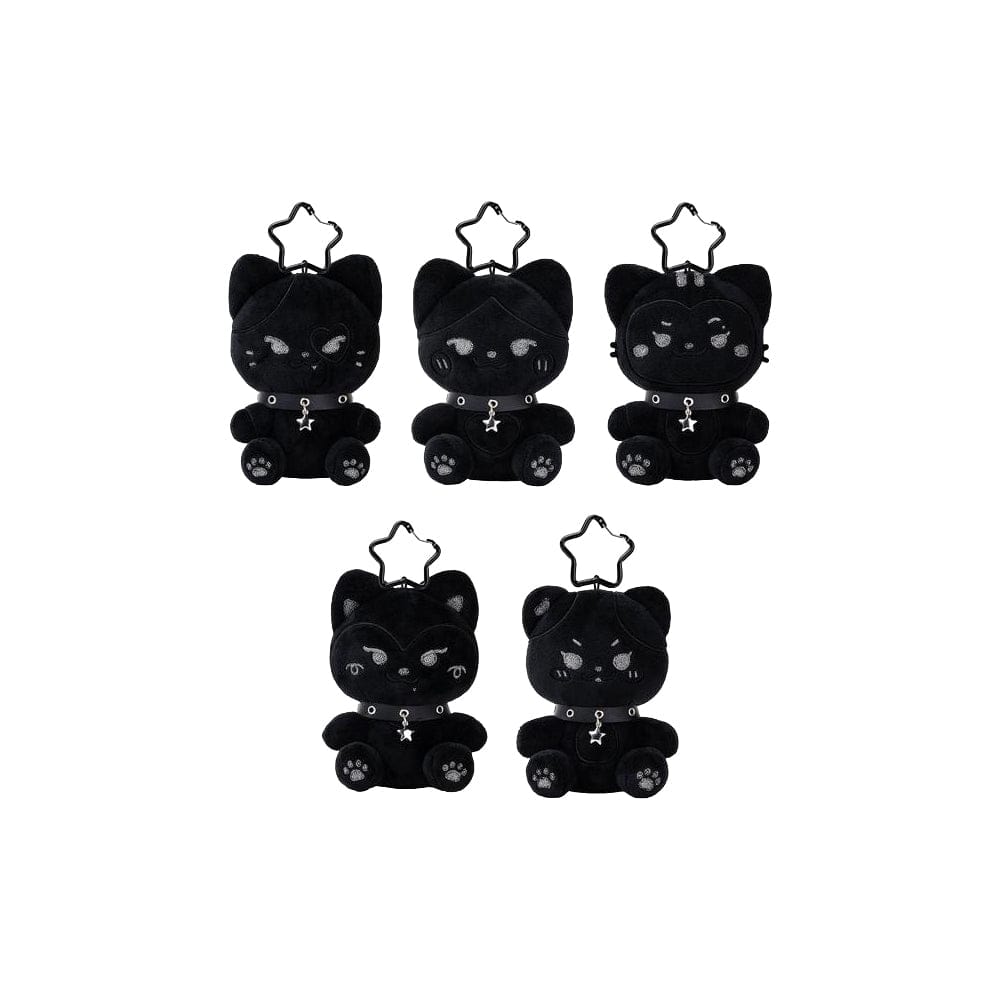 ITZY MD / GOODS ITZY - TWINZY PLUSH SITTING Ver. 3RD WORLD TOUR [ TUNNEL VISION MD ]