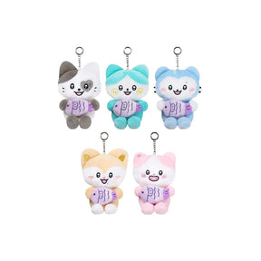 ITZY MD / GOODS ITZY - TWINZY PLUSH VOICE Ver.  [ ALL IN, MIDZY MD ]