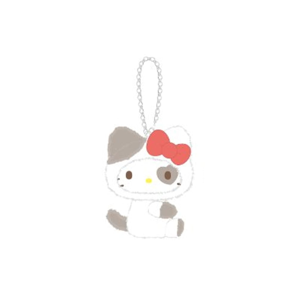 ITZY MD / GOODS KKengEE ITZY - BAG CHARM [ TWINZY×HELLO KITTY ]