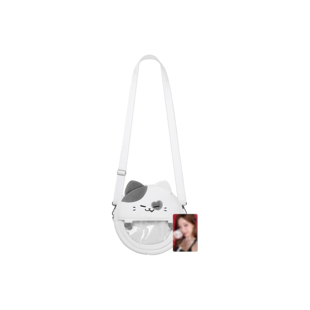 ITZY MD / GOODS KKengEE ITZY - TWINZY LIGHT RING BAG  [ ALL IN, MIDZY MD ]