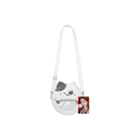 ITZY MD / GOODS KKengEE ITZY - TWINZY LIGHT RING BAG  [ ALL IN, MIDZY MD ]