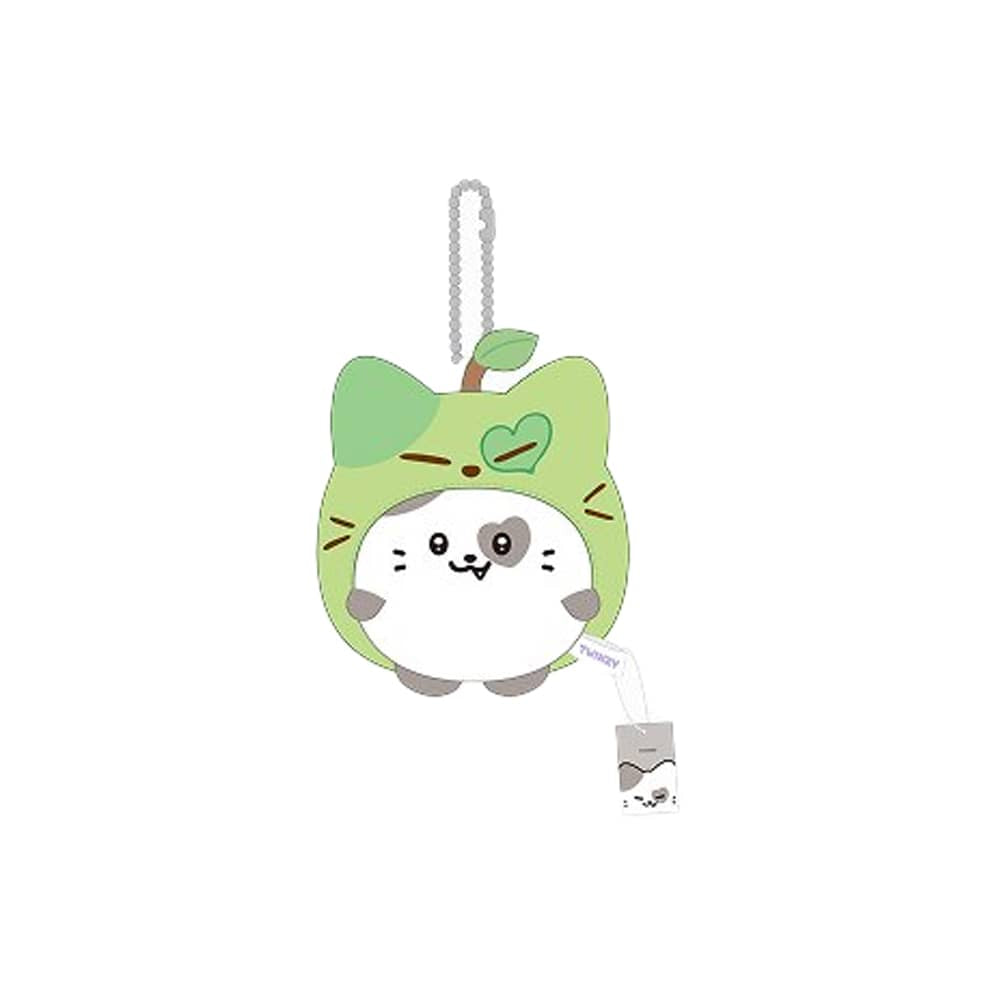 ITZY MD / GOODS KKengEE ITZY - TWINZY PLUSH TWIN Ver. [ ALL IN, MIDZY MD ]