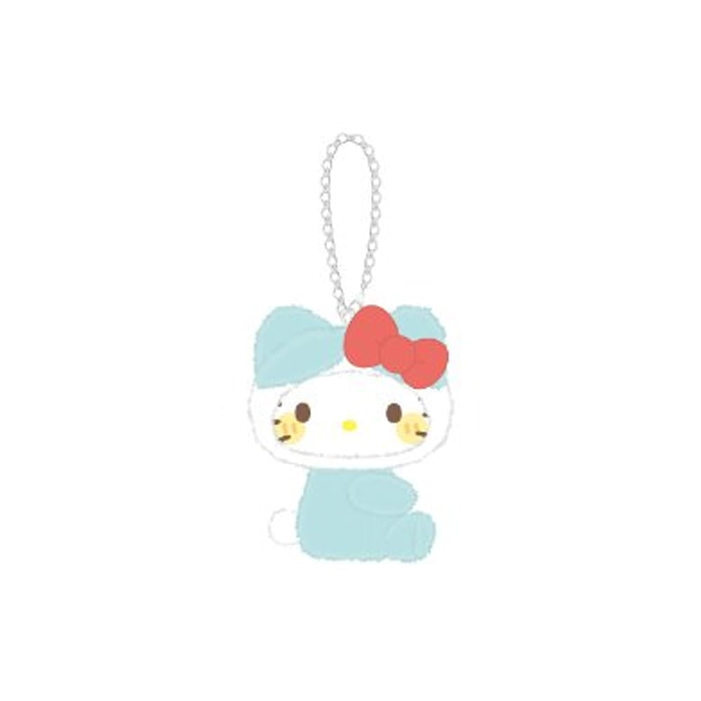 ITZY MD / GOODS Li-LI ITZY - BAG CHARM [ TWINZY×HELLO KITTY ]