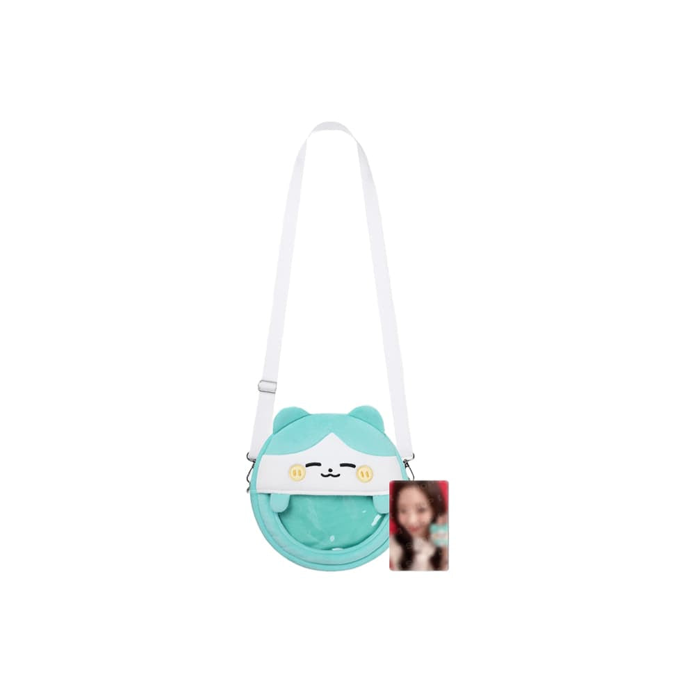 ITZY MD / GOODS Li-LI ITZY - TWINZY LIGHT RING BAG  [ ALL IN, MIDZY MD ]