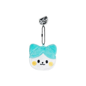 ITZY MD / GOODS Li-LI ITZY - TWINZY PLUSH MINI PICKET KEYRING 3RD WORLD TOUR [ TUNNEL VISION MD ]