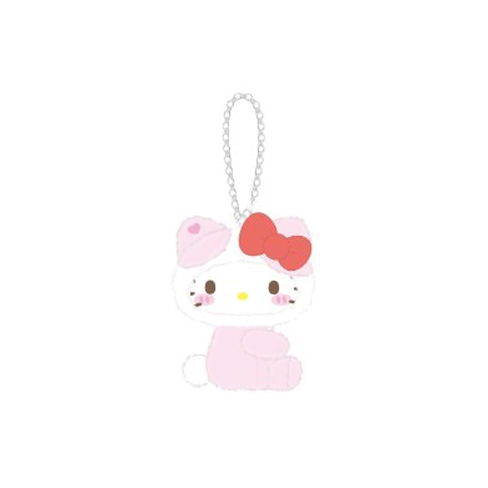 ITZY MD / GOODS NAong ITZY - BAG CHARM [ TWINZY×HELLO KITTY ]