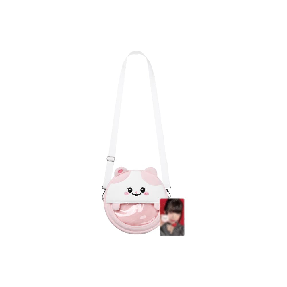 ITZY MD / GOODS NAong ITZY - TWINZY LIGHT RING BAG  [ ALL IN, MIDZY MD ]