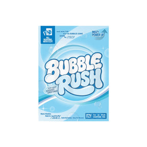 ITZY MD / GOODS RETAILER GIFT ITZY - 2027 SEASON'S GREETINGS [ BUBBLE RUSH ]