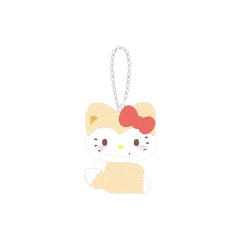 ITZY MD / GOODS RyeoWoo ITZY - BAG CHARM [ TWINZY×HELLO KITTY ]