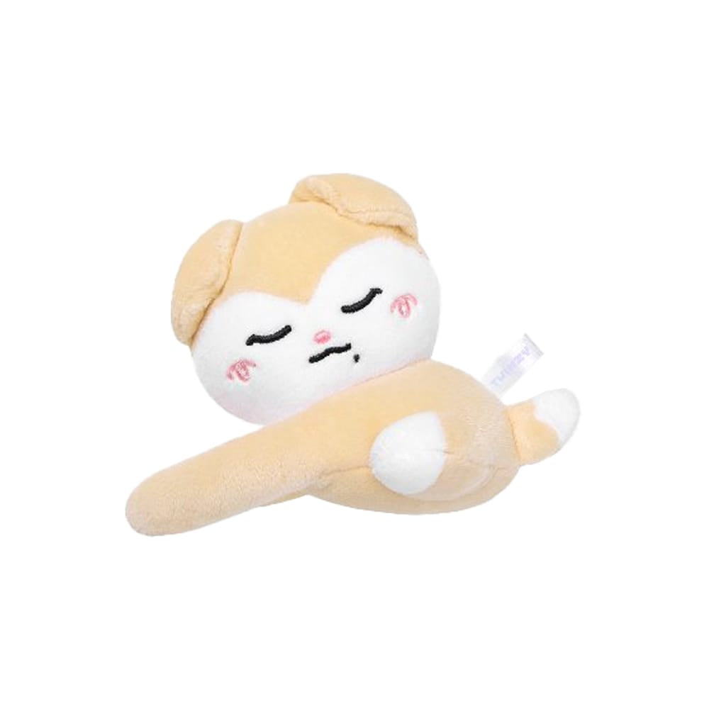 ITZY MD / GOODS RyeoWoo ITZY - TWINZY PLUSH HUG Ver.  [ ALL IN, MIDZY MD ]