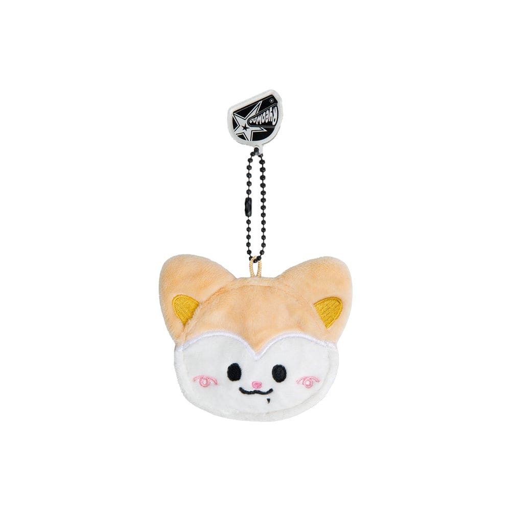 ITZY MD / GOODS RyeoWoo ITZY - TWINZY PLUSH MINI PICKET KEYRING 3RD WORLD TOUR [ TUNNEL VISION MD ]