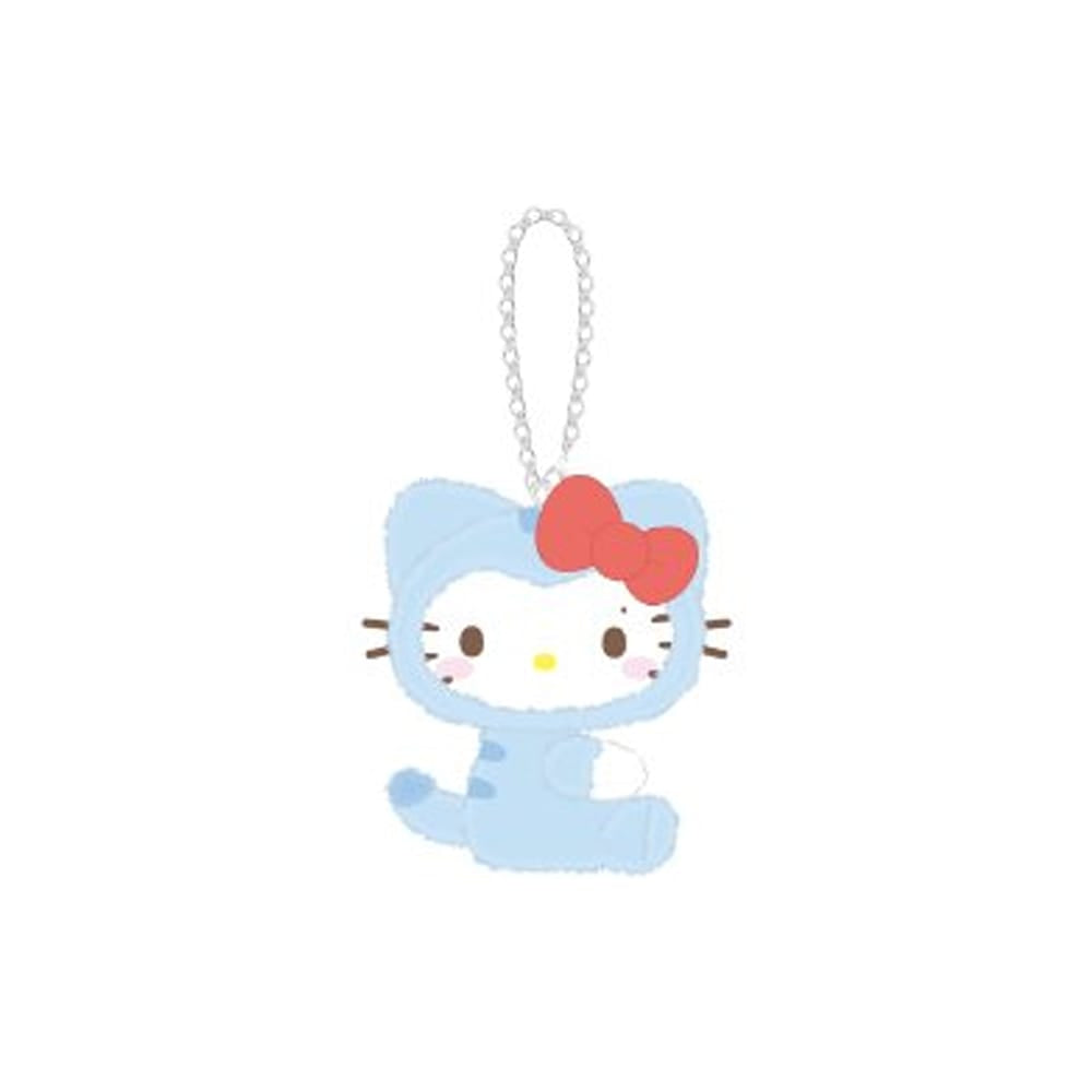 ITZY MD / GOODS RyuJJi ITZY - BAG CHARM [ TWINZY×HELLO KITTY ]