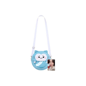 ITZY MD / GOODS RyuJJi ITZY - TWINZY LIGHT RING BAG  [ ALL IN, MIDZY MD ]